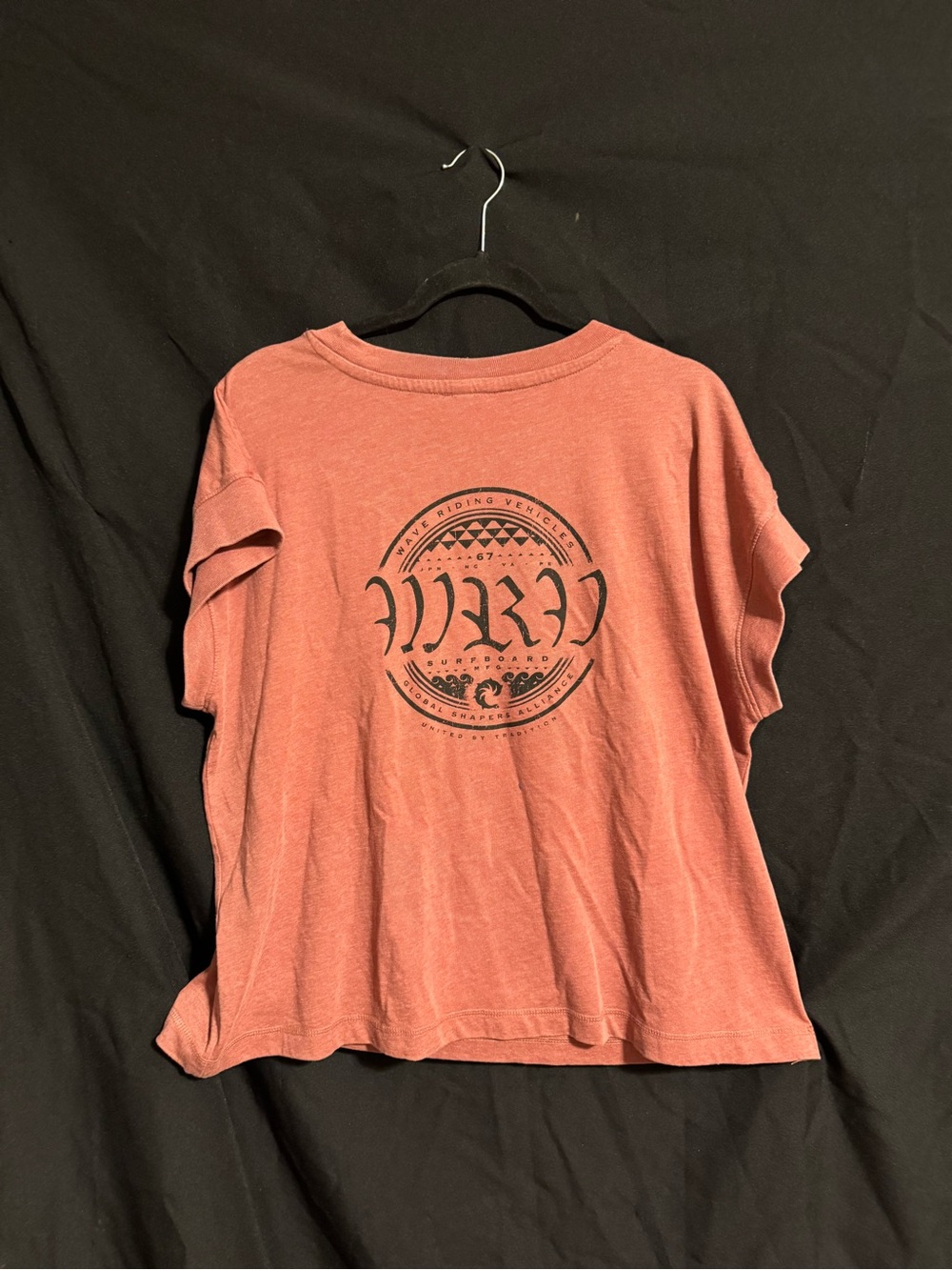 Wave Riding Vehicles TShirt - Picture 4 of 5